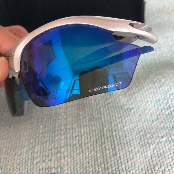 Rudy Project womens sport sunglasses with original case - Picture 1 of 9
